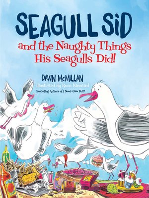 cover image of Seagull Sid